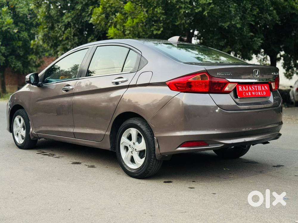 Honda City I Dtec Vx Option Bl, 2016, Diesel