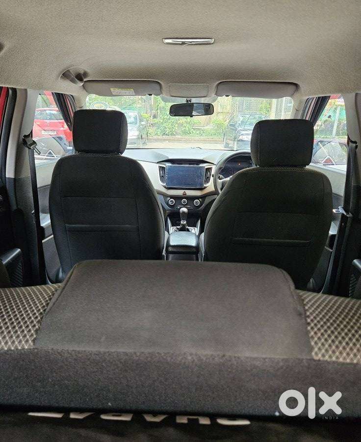 Hyundai Creta 1.6 Vtvt E, 2017, Petrol