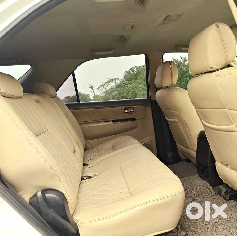 Toyota Fortuner, 2015, Diesel