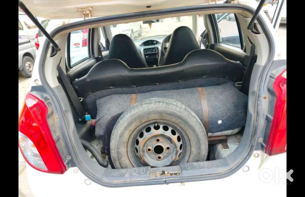 Maruti Suzuki Alto 2017 Lxi