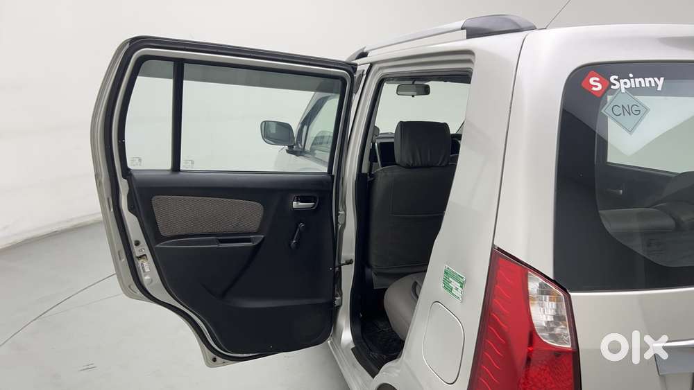 Maruti Suzuki Wagon R Lxi Cng, 2015, Cng & Hybrids