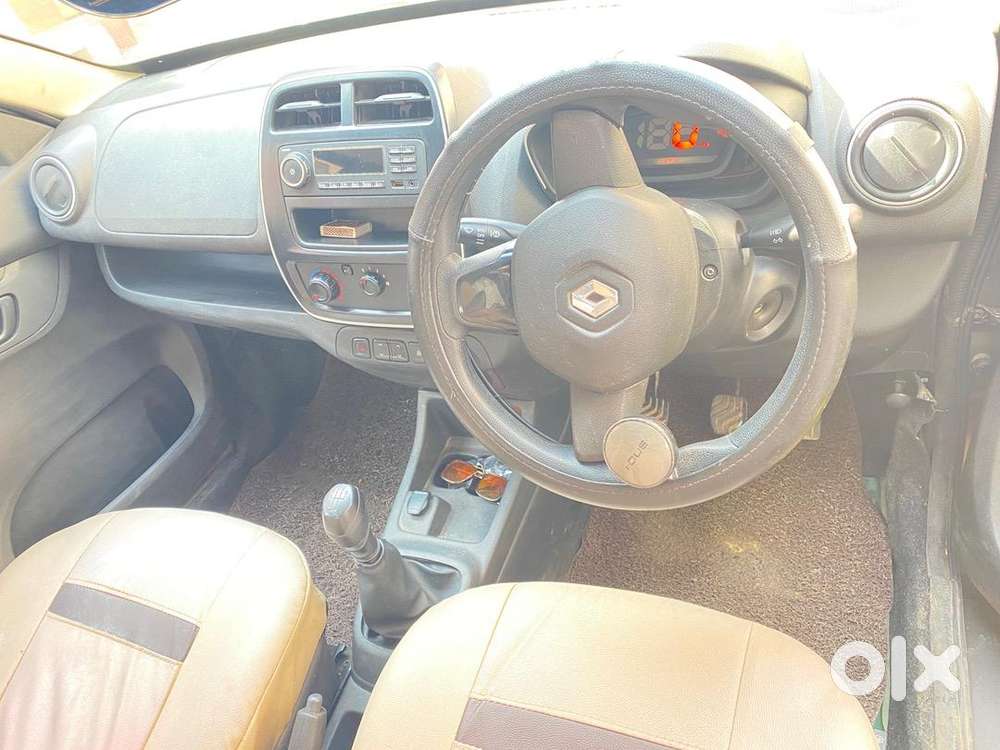 Renault Kwid 2019 Petrol Good Condition