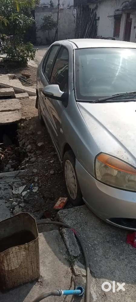 Tata Indigo Ecs 2011 Diesel 126000 Km Driven