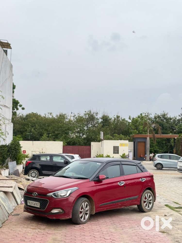 Hyundai Elite I20 Petrol Manual 12 Year