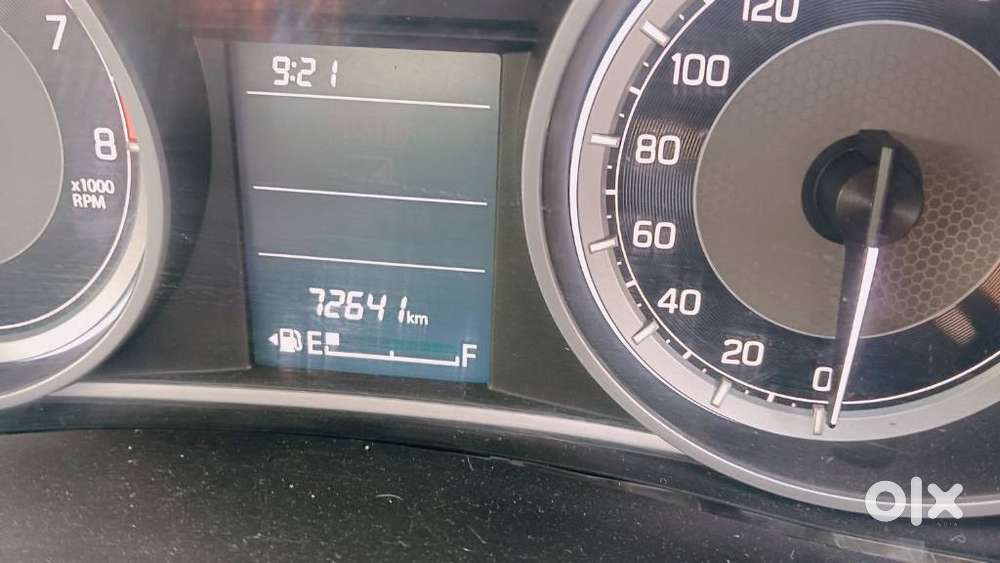 Maruti Suzuki Swift Dzire