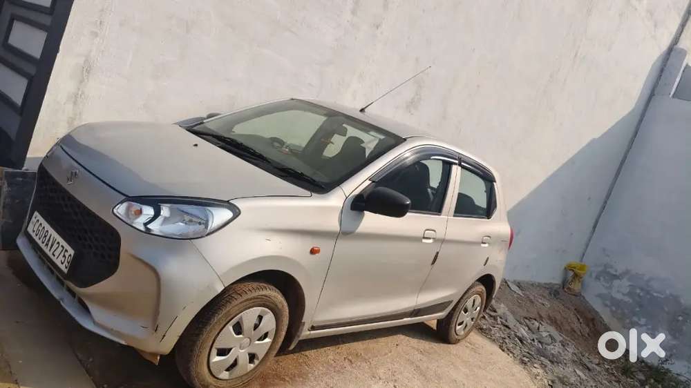 Maruti Suzuki Alto K10 2023