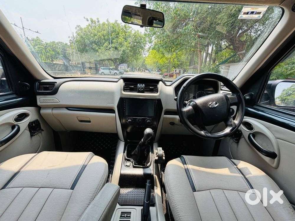 Mahindra Scorpio S3, 2020, Diesel