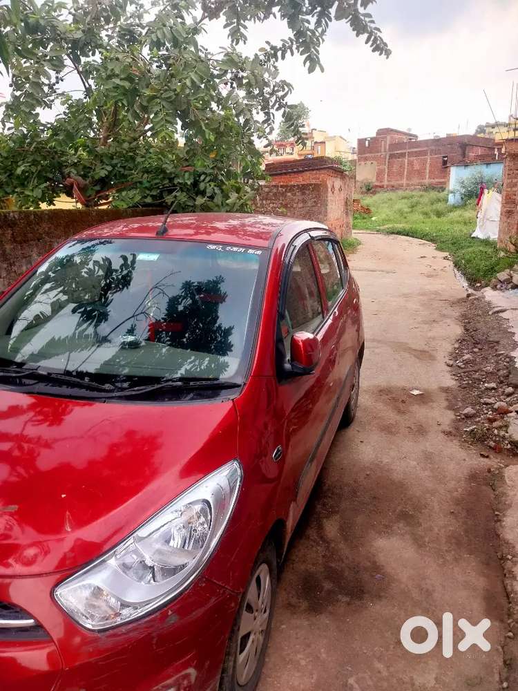 Hyundai Grand I10 2011