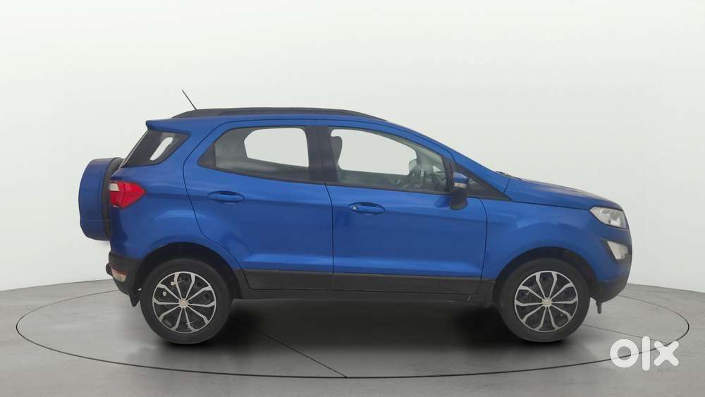Ford Ecosport 1.5 Petrol Trend Plus At, 2018, Petrol