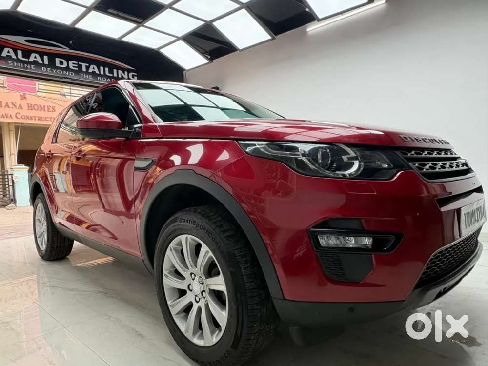Land Rover Discovery Sport, 2019, Diesel
