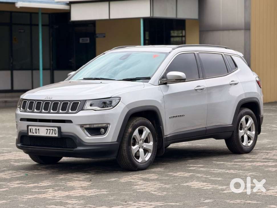 Jeep Compass 1.4 Limited Option, 2018, Petrol