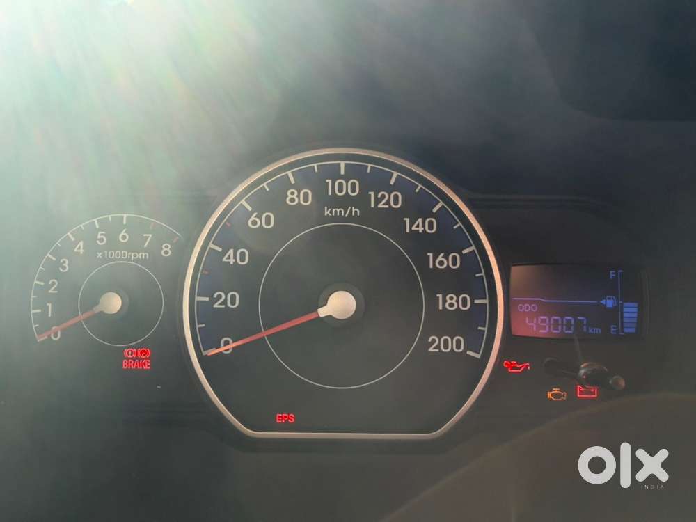  Hyundai I10 1.2 Kappa Magna – 2010  Only 49,005 Km