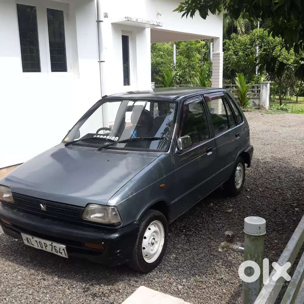 Maruti Suzuki 800 2003