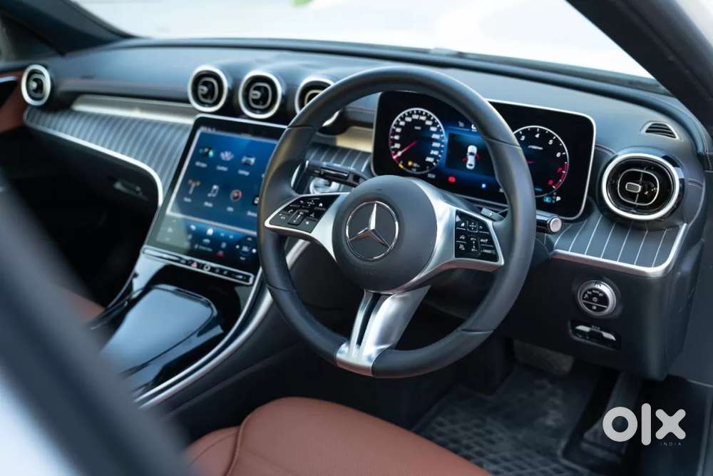 Mercedes-benz C-class C 200, 2025, Petrol