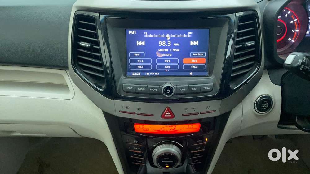Mahindra Xuv300 W8, 2019, Petrol