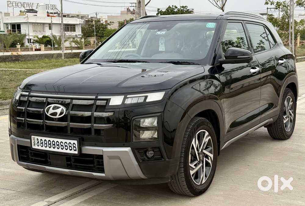 Hyundai Creta Sx (o) 1.5 Diesel Automatic, 2025, Diesel