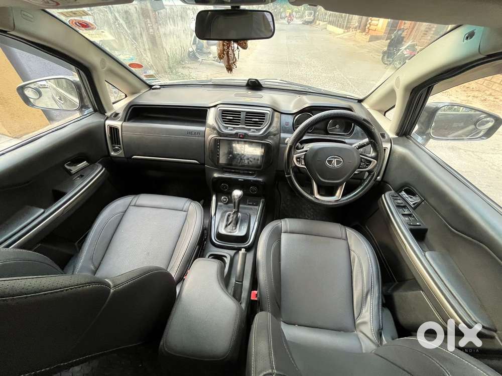 Tata Hexa 2.2 Xta 4x2 7 Str, 2017, Diesel