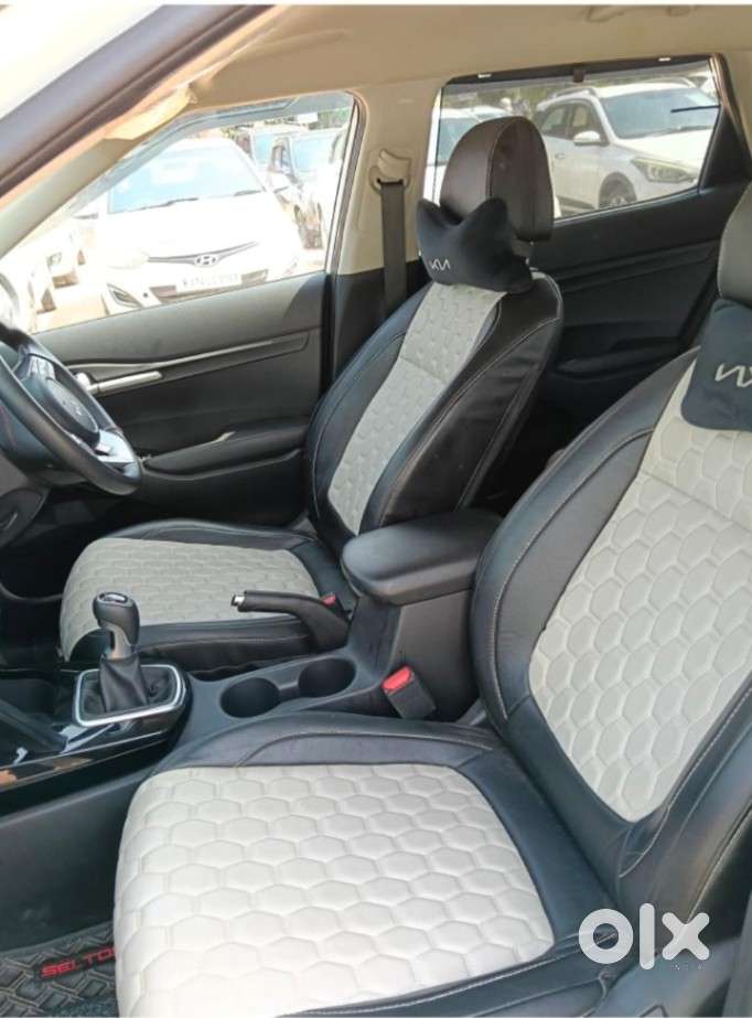 Kia Seltos 1.5 Htk+, 2022, Petrol