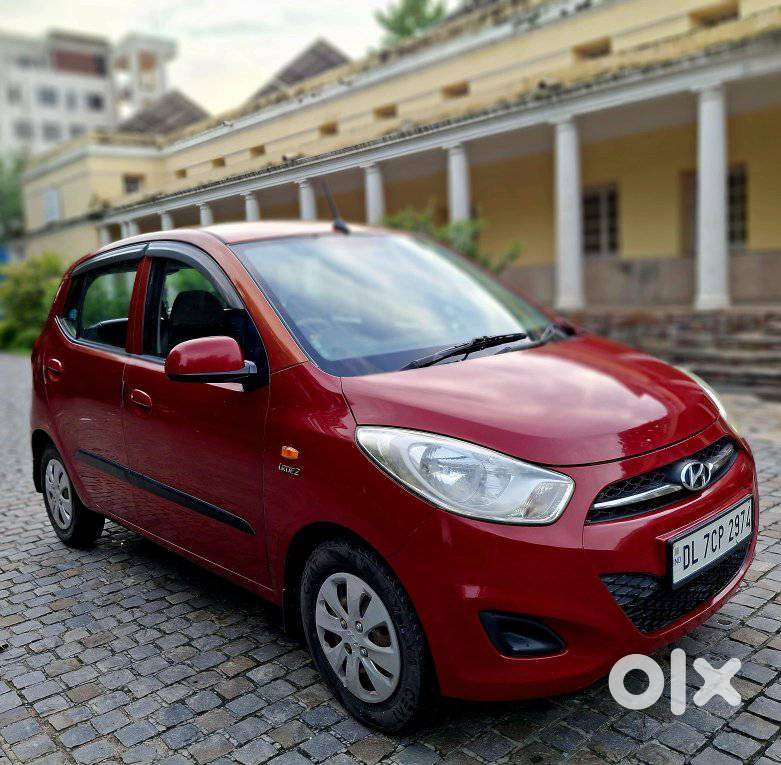 Hyundai I10 Magna 1.2 Itech Se, 2013, Petrol