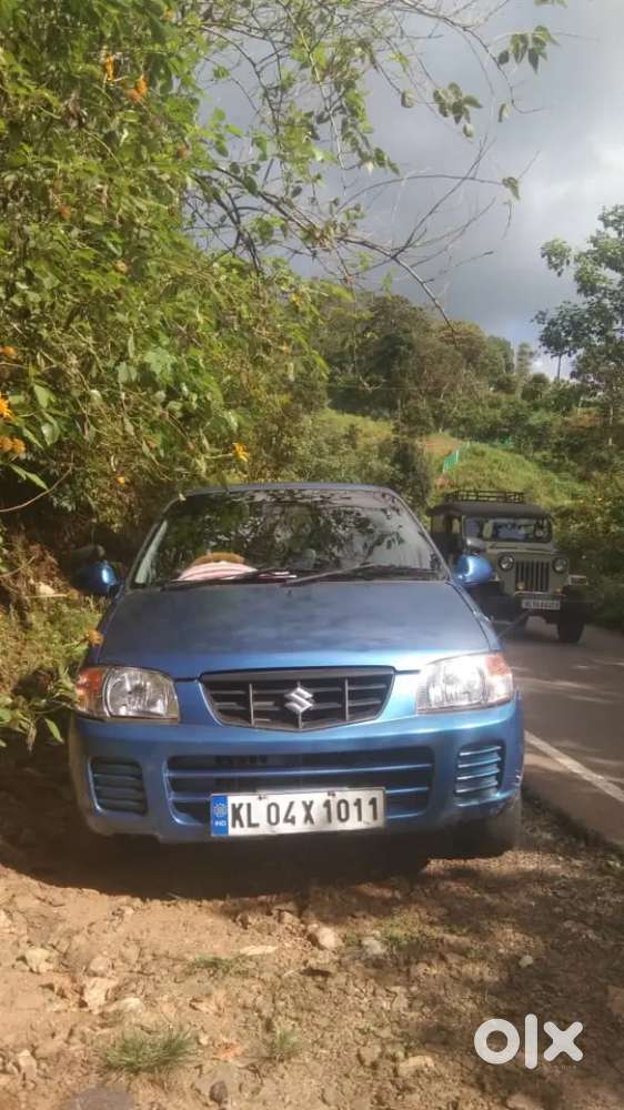 Maruti Suzuki Alto 2007