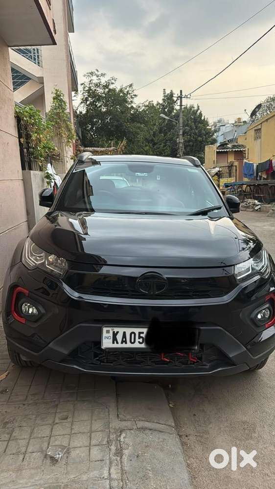 Tata Nexon 2024 Diesel Good Condition