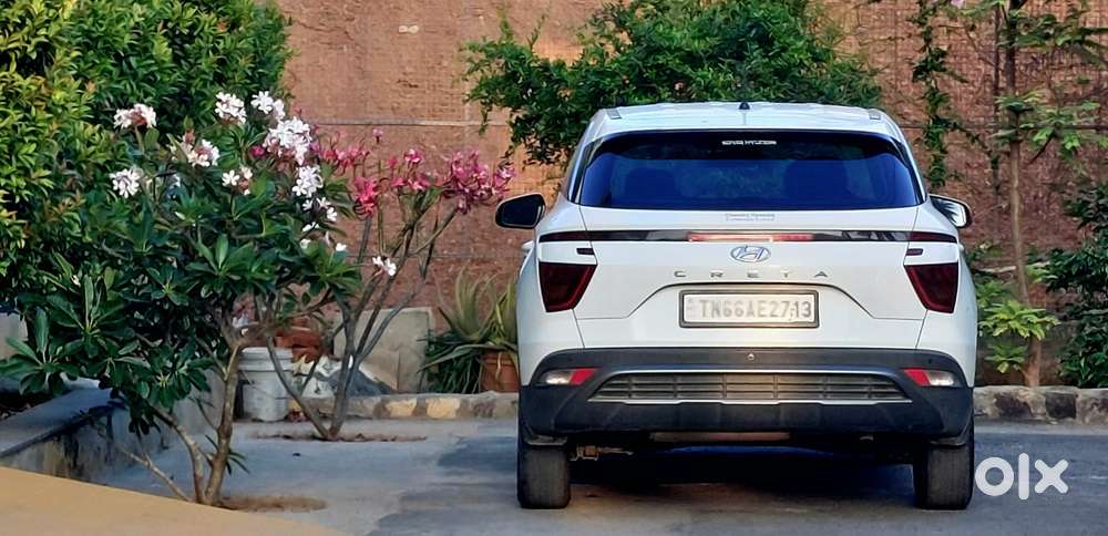 Hyundai Creta 1.6 E Plus Diesel, 2020, Diesel