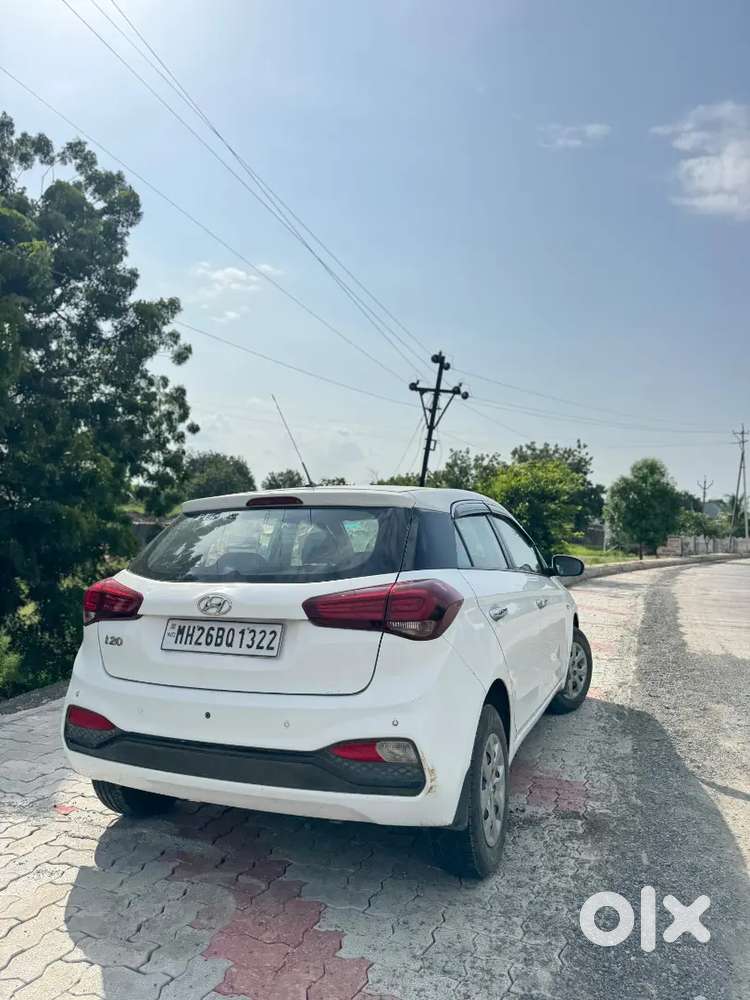 Hyundai I20 Magna 2019