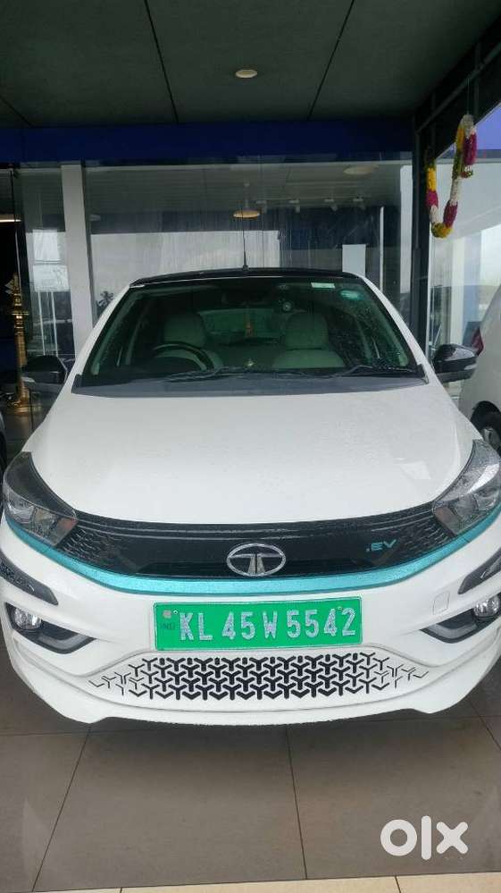 Tata Tiago Ev Xz Plus Tech Lux Lr, 2023, Electric