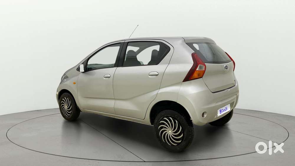 Datsun Redigo T Option, 2018, Petrol
