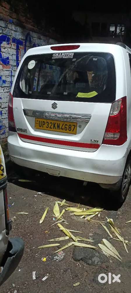 Maruti Suzuki Wagon R Lxi 2018