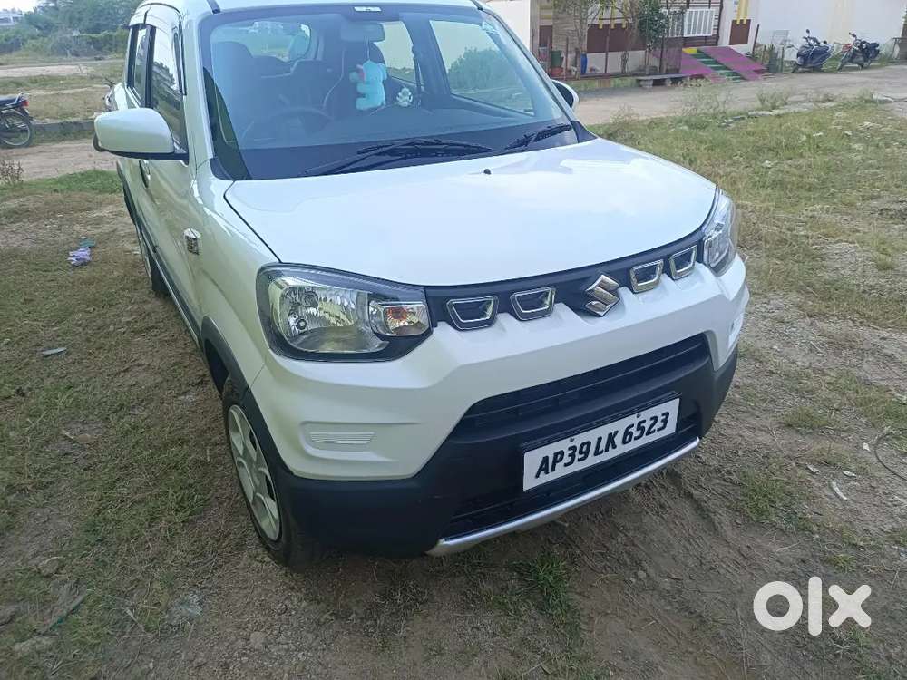 2021 Maruti S-presso Vxi Plus  80,000 Km  Ongole