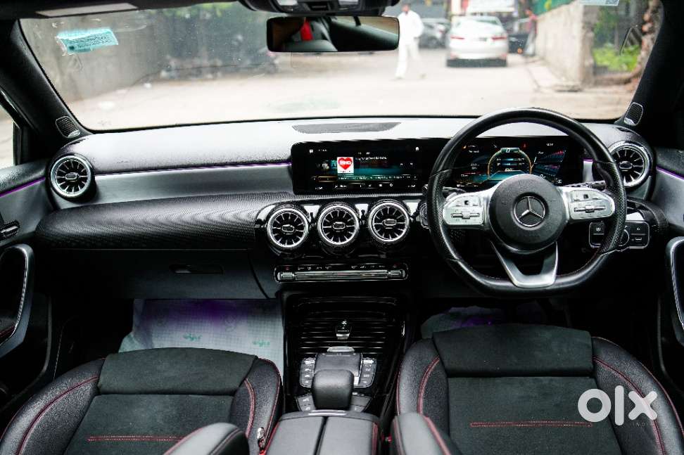 Mercedes-benz Amg A35 4matic [ ], 2023, Petrol
