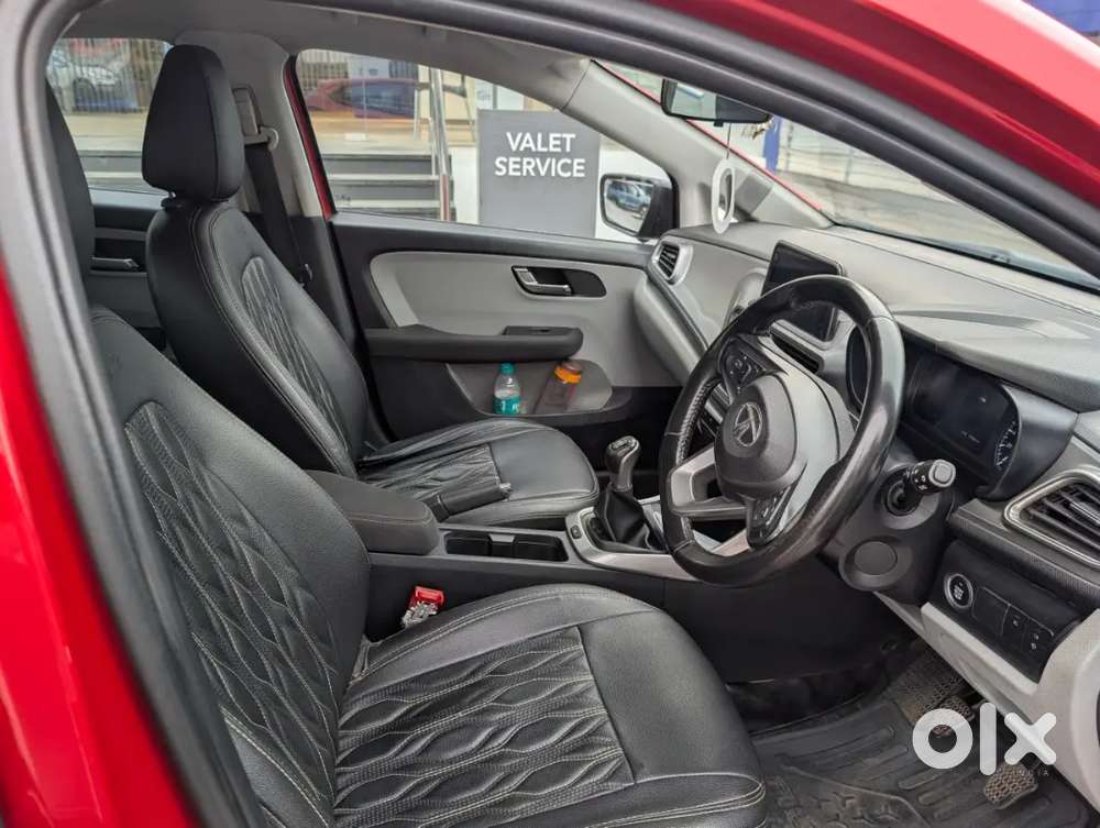 Tata Altroz 1.2 Xz Petrol Manual 2020