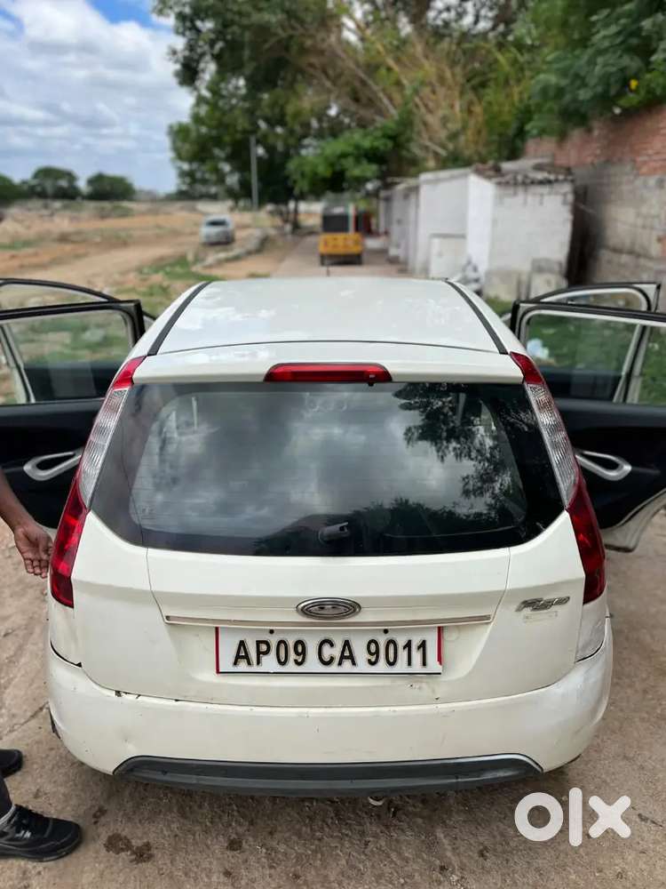 Ford Figo 2010