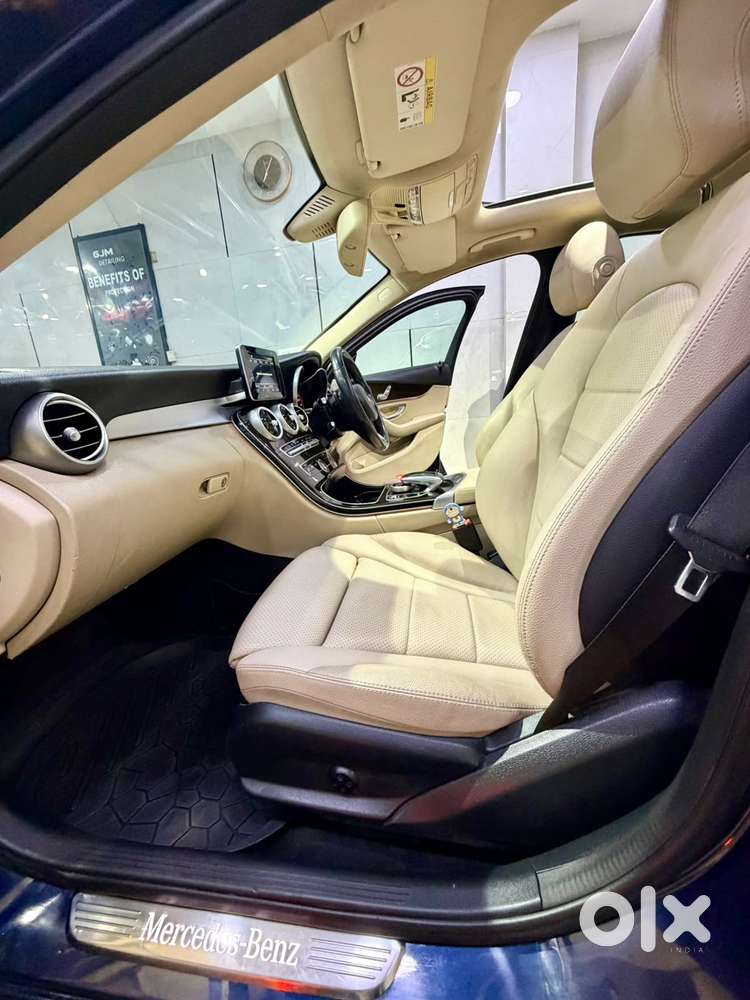 Mercedes-benz C-class [ ] 2.0 C200 Avantgarde, 2017, Petrol