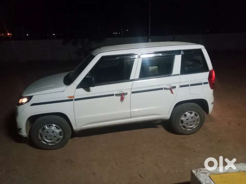 Mahindra Bolero Neo 2022