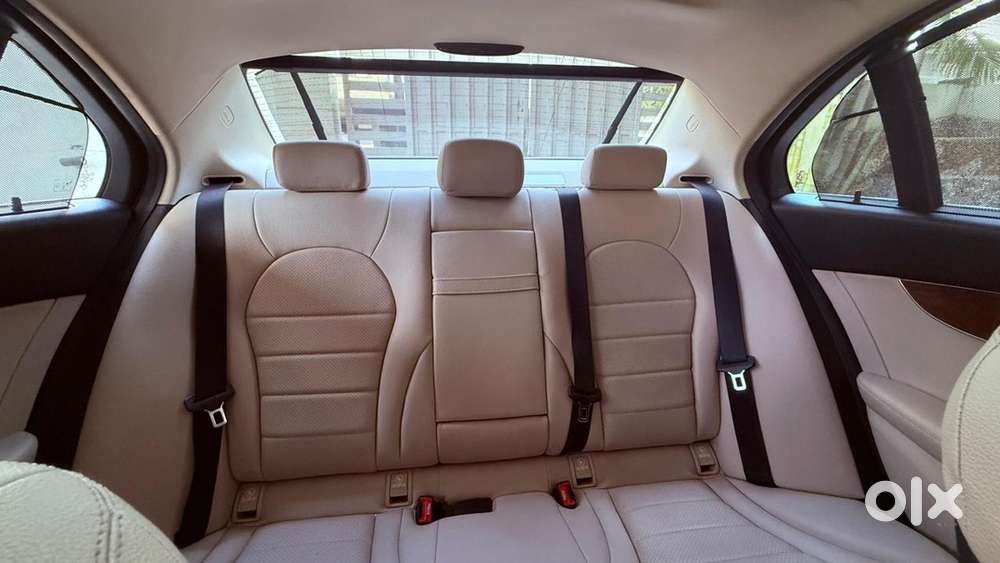 Mercedes-benz C-class 2017