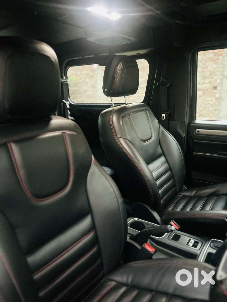 Mahindra Thar Lx Hard Top Diesel Mt 4wd, 2022, Diesel