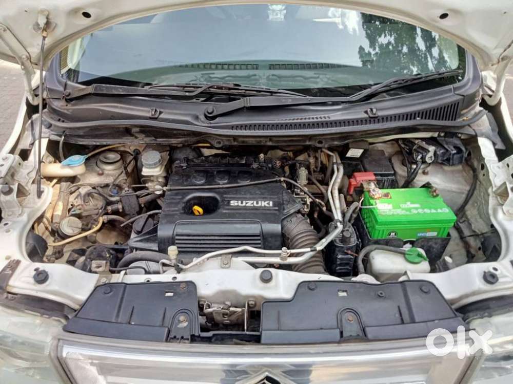 Maruti Suzuki Wagon R Stingray Lxi, 2014, Cng & Hybrids