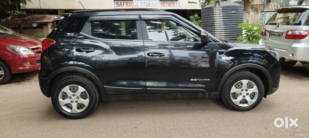 Mahindra Xuv300 W6, 2019, Petrol