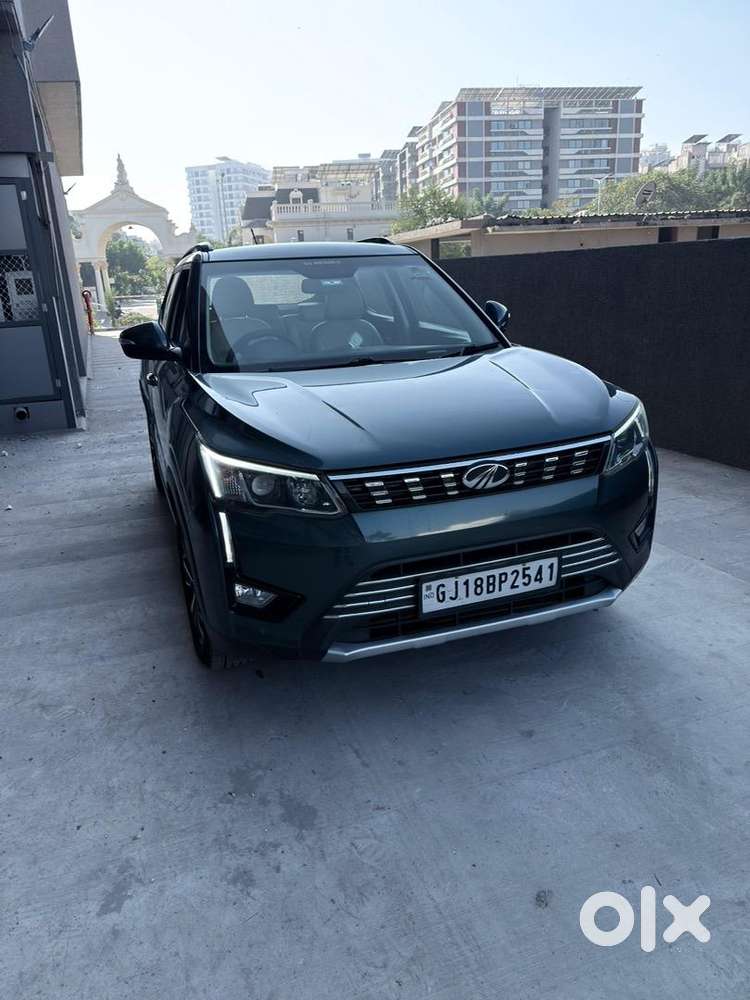 Mahindra Xuv300  2021