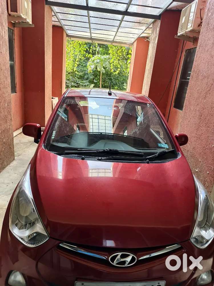 Hyundai Eon Plus 2013 Car