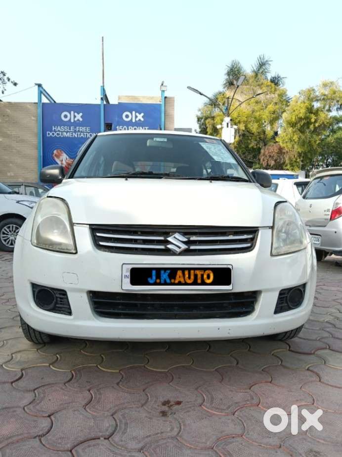 Maruti Suzuki Swift Dzire Vdi (o), 2011, Diesel