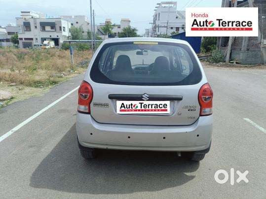 Maruti Suzuki Alto K10 Vxi, 2012, Petrol