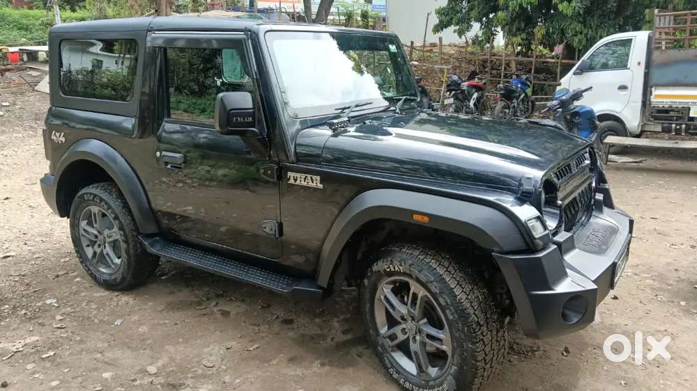 Mahindra Thar 2023 Diesel Good Condition