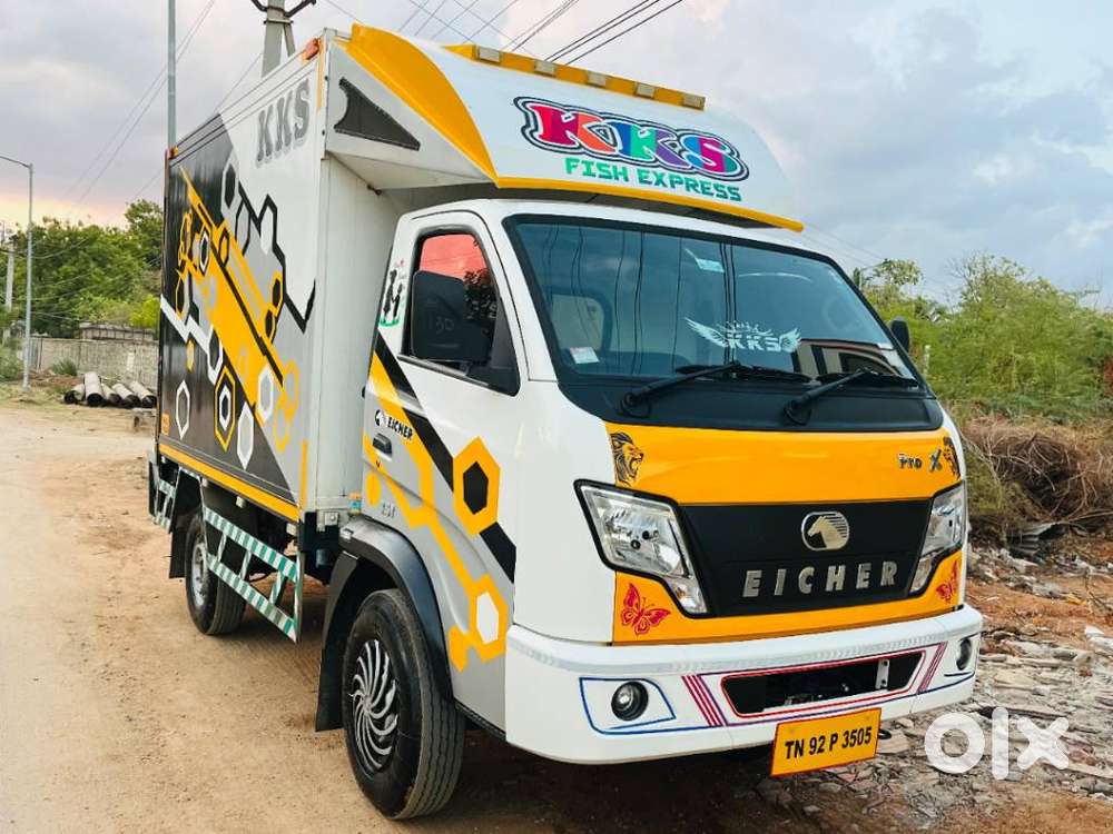 Eicher Polaris Multix Mx, 2025, Diesel