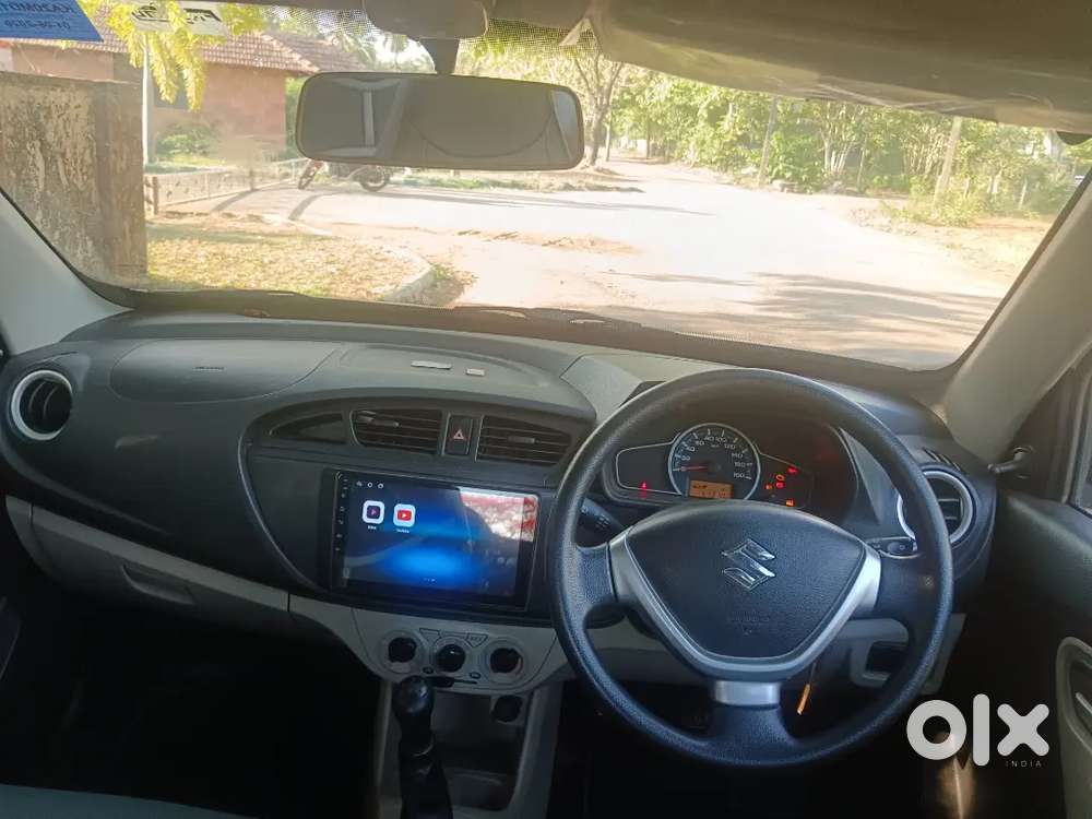 Maruti Suzuki Alto 800 2020