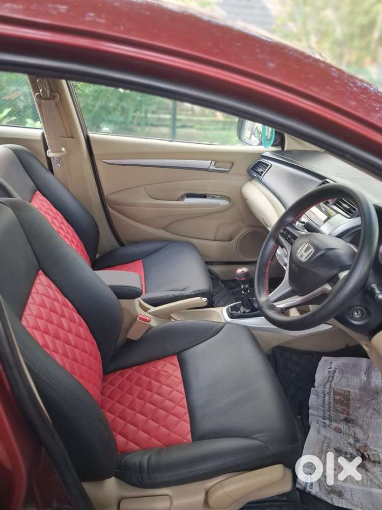 Honda City, 2011, Petrol