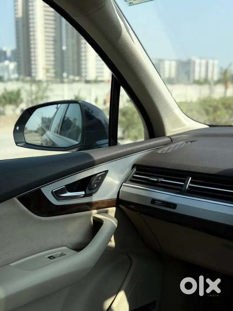 Audi Q7 Quttro