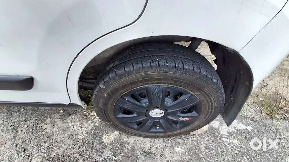 Maruti Suzuki Wagon R Vxi 2018